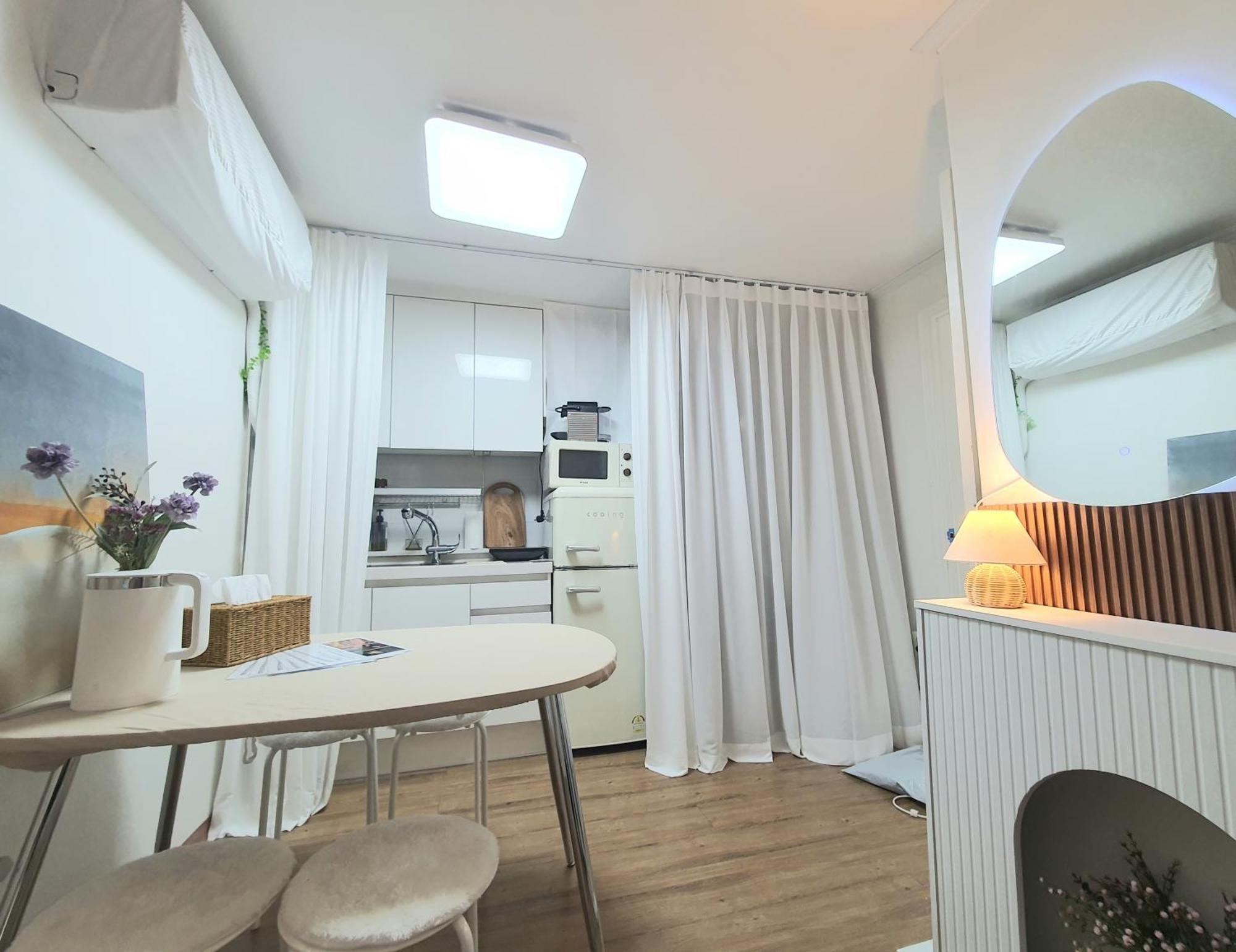 Hotel Mh House Soul Exteriér fotografie